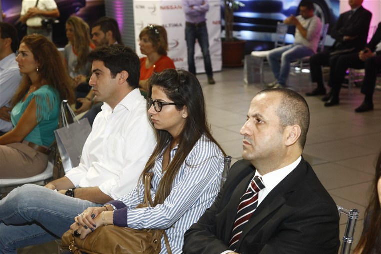 Launching of the new Nissan Ultima
